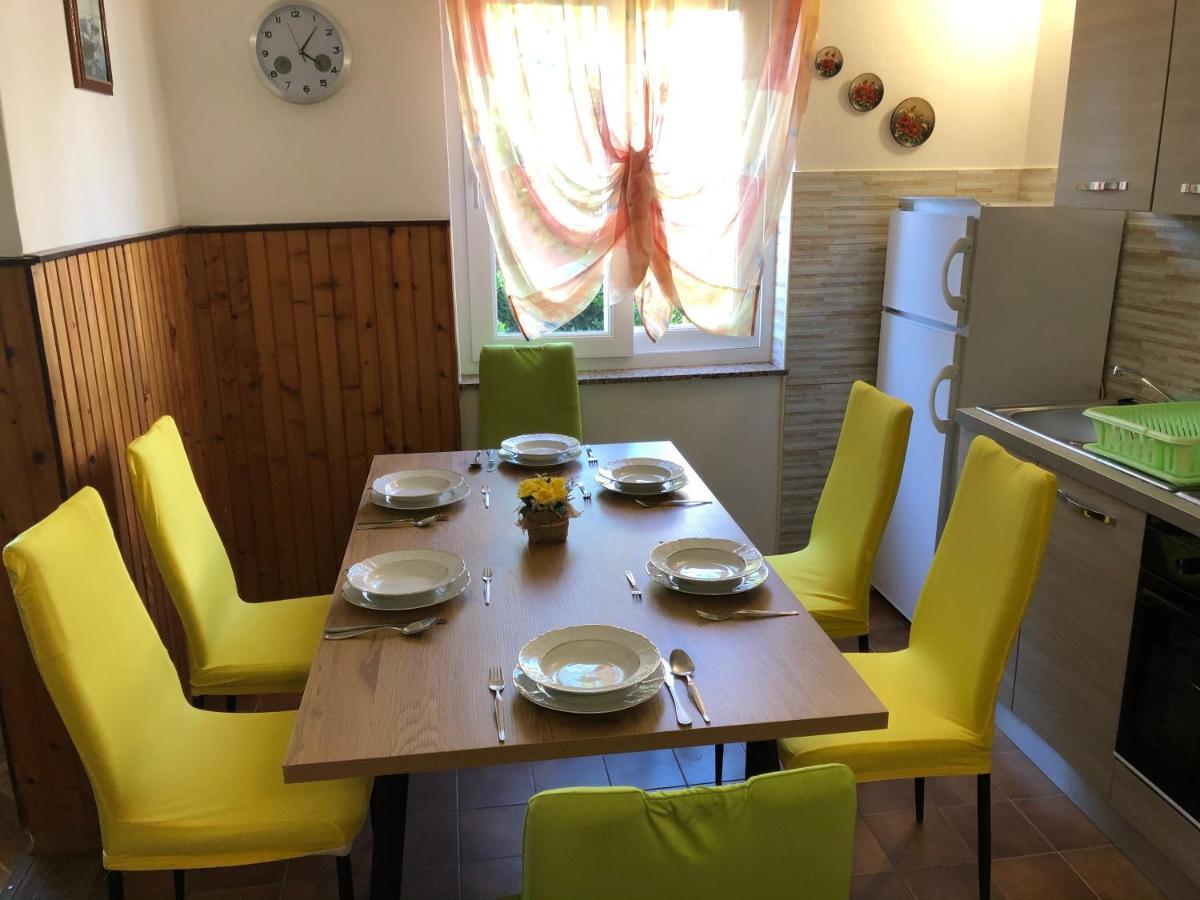Apartments Ankica Кампор Экстерьер фото