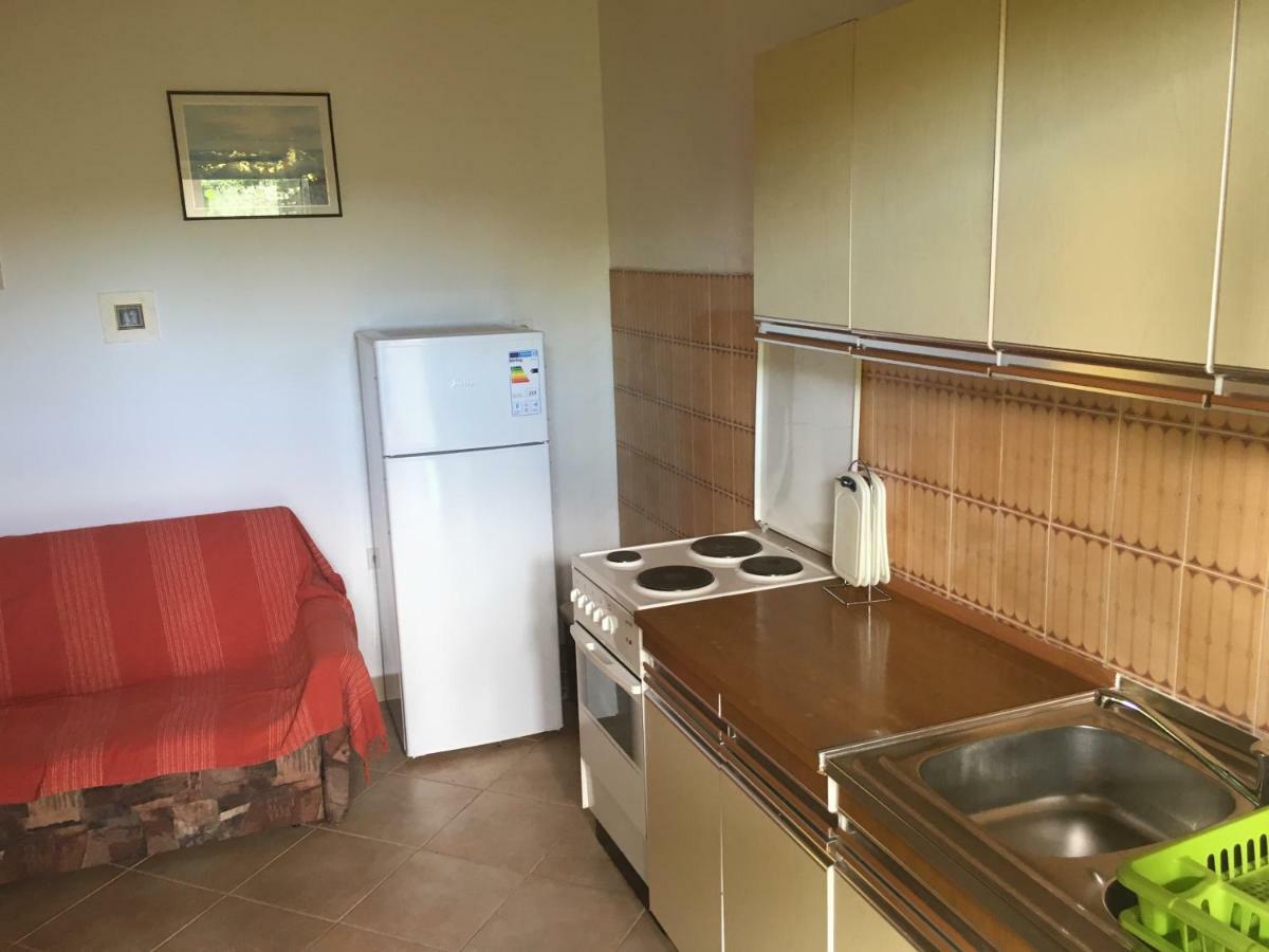 Apartments Ankica Кампор Экстерьер фото