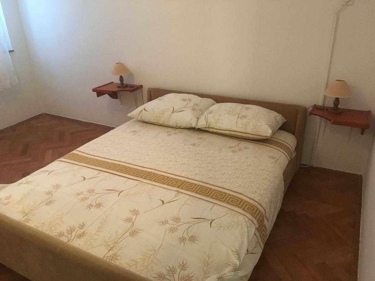 Apartments Ankica Кампор Экстерьер фото