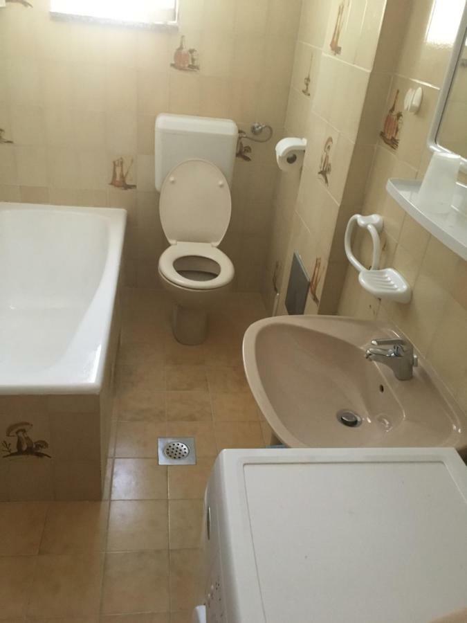 Apartments Ankica Кампор Экстерьер фото