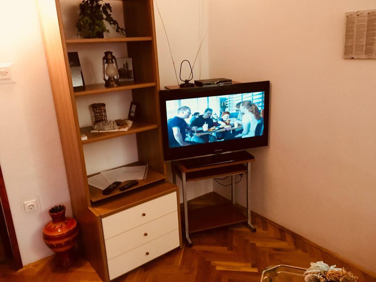 Apartments Ankica Кампор Экстерьер фото